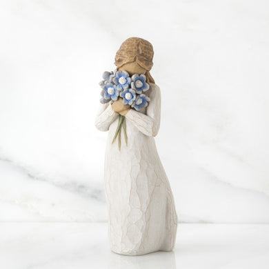 Willow Tree Forget Me Not Figurine