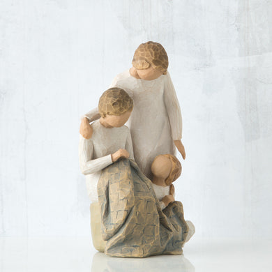 Willow Tree Generations Figurine