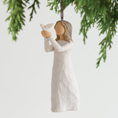 Willow Tree Soar Ornament