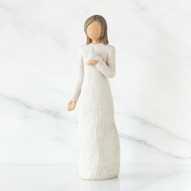 Willow Tree With Sympathy Figurine