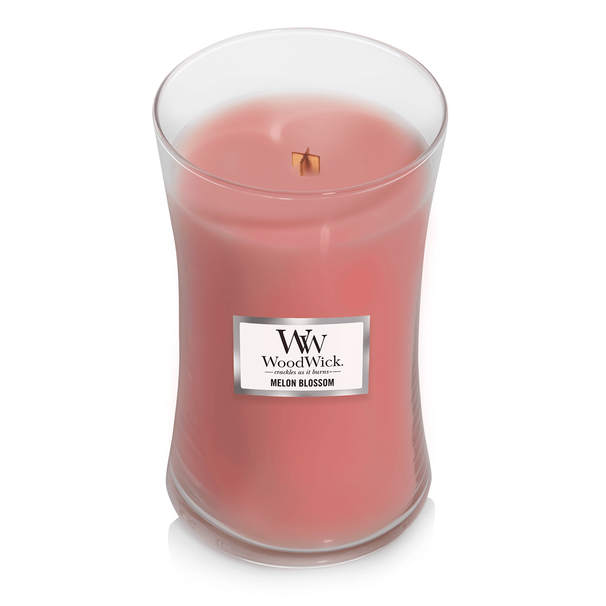 WoodWick Melon Blossom Candle - Large