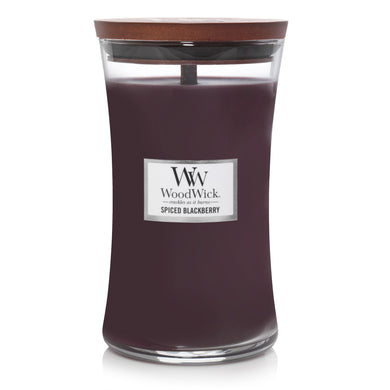 WoodWick Spiced Blackberry - Large