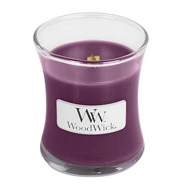 WoodWick Spiced Blackberry Candle - Mini