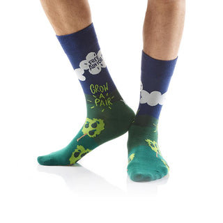 Grow A Pair - Men's Socks